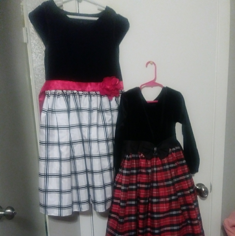 Little Girls Dresses perfect for the Holidays